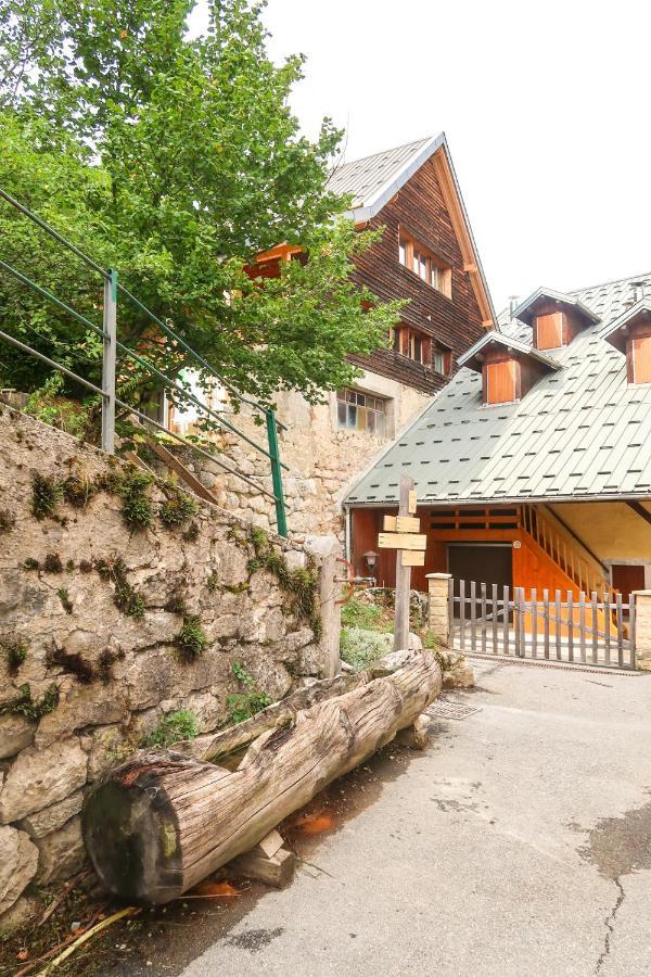Le Milan Royal - Montmin Apartman Kültér fotó