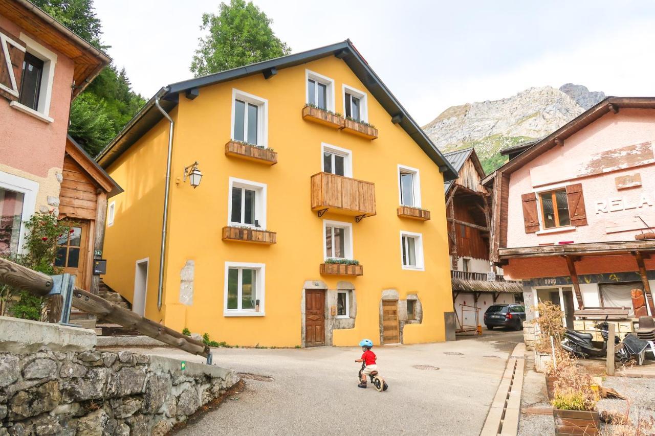 Le Milan Royal - Montmin Apartman Kültér fotó